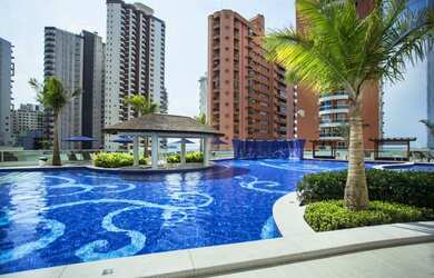 Imagem 11: Villa Serena. Piscina, Churrasqueira, 97m² de Áreae1 Vaga na garagem