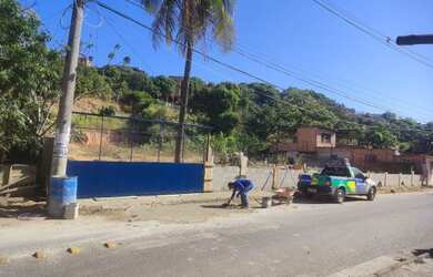 Imagem 1: Área para galpão. 2.700m² de Área