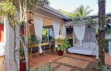 Imagem 6: Sobrado com 5 dormitórios, 280 m² - venda por R$ 6.500.000,00 ou aluguel por R$ 4.000,00/d