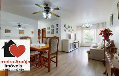 Imagem: O apartamento à venda possui 3 Dormitórios, 2 Banheiros, 1