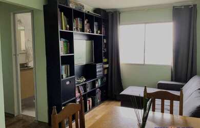 Imagem 2: Apartamento à venda, 48 m² por R$ 235.000,00 - Jardim Andaraí - São...