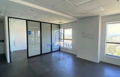 Imagem 6: Sala comercial de 169 m² localizado em edifício New Work Tower em Alphaville