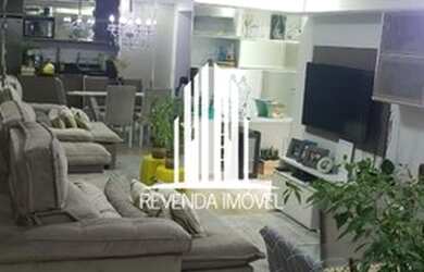 Imagem 3: Apartamento em Panamby. Piscina, Varanda, 72m² de Áreae1 Vaga na garagem