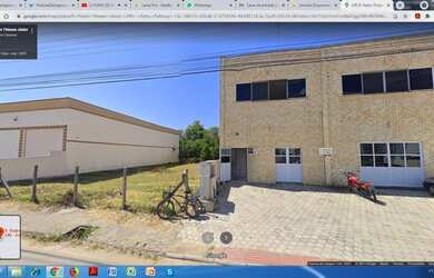 Imagem 1: Galpão/Depósito/Armazém para aluguel possui 560 metros quadrados