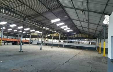 Imagem 3: Galpões 5.500m² na Rodovia Pres. Dutra. Espetacular imóvel