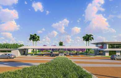 Imagem 1: Jardins Londres unico com 1241m2 Esquina Verde , Prox a portaria