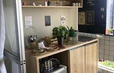 Imagem 4: 3 qts Casa Amarela. 107m² de Área, 1 Vaga na garageme3 Dormitórios