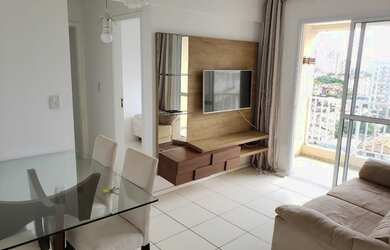 Imagem 7: City Park Brotas 2/4. Piscina, Churrasqueira, Ar-condicionadoe60m² de...