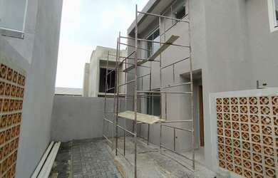 Imagem 12: Sobrado Novo, Vitória Régia, CIC, Fazendinha, Últimas Unidades