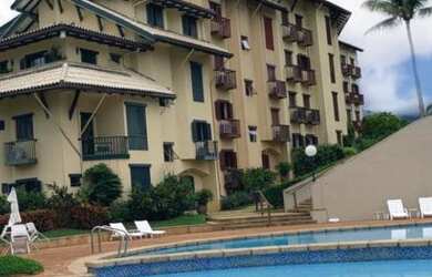 Imagem: O apartamento possui 4 Dormitórios, 4 Banheiros, 2 Vagas na