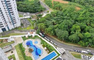 Imagem 4: VENDA GREENVILLE LUDCO. Piscina, Churrasqueira, Imóvel mobiliadoeAr-condicionado