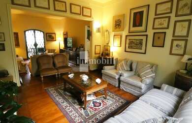 Imagem 11: CASA NO PACAEMBU. Varanda, Lareira, 4 Vagas na garageme3 Dormitórios