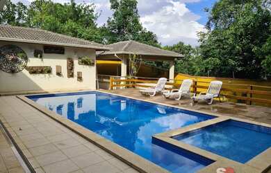 Imagem 1: Maravilhosa casa em condomínio 4 dorms Carapicuíba 1.800.000