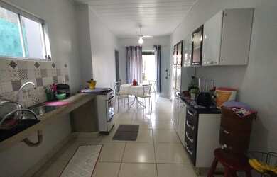 Imagem 8: Linda Casa Rua Henrique Soro, Bairro Aponiã Apta a Financiar