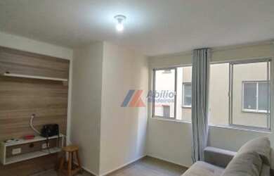 Imagem 3: Apartamento com 2 dormitórios, 58 m² - venda por R$ 190.000,00 ou aluguel...