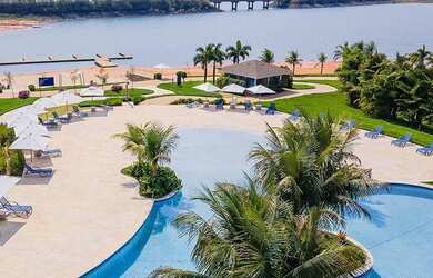 Imagem 12: Lote/Terreno para venda tem 600 metros quadrados em Riviera de Santa Cristina...