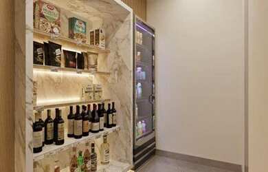 Imagem 6: Studio com 1 dormitório à venda, 35 m² por R$ 592.000,00 - Jardins - São Paulo/SP