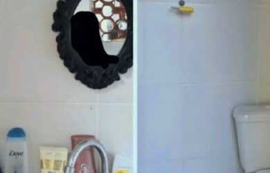 Imagem 7: Casa Boa Vista 3 Quartos Garagem Quintal Perto do São Gonçalo Shopping