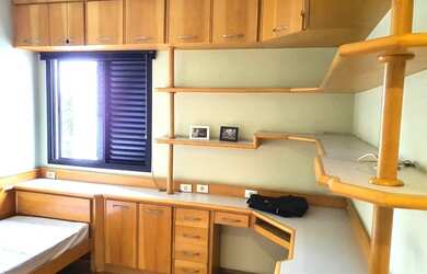 Imagem 12: Apartamemto 4 dormit, 140 metros, vista Usp , 3 vagas , deposito