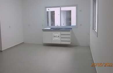 Imagem: O apartamento possui 1 Dormitório, 1 Banheiro e 50m² de Área