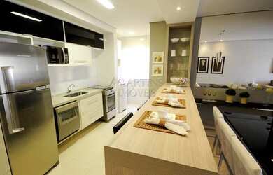 Imagem 2: Monte Bianco Apto 87 m² 3 dorms 2 vagas 7753