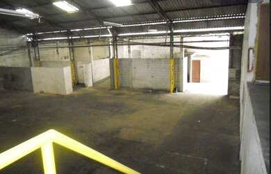 Imagem 5: Galpão industrial para locação, Chácaras Marco, Barueri