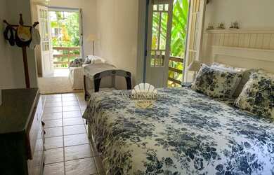 Imagem 10: Casa com 3 dormitórios à venda, 293 m² por R$ 2.800.000,00 - Praia da Baleia - São Sebasti