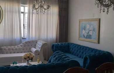 Imagem 1: Amplo apto com vista livre, Av. Paes de Barros