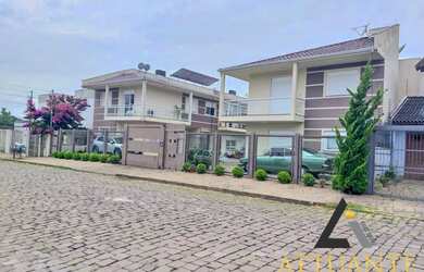 Imagem: Sobrado em Ana Rech