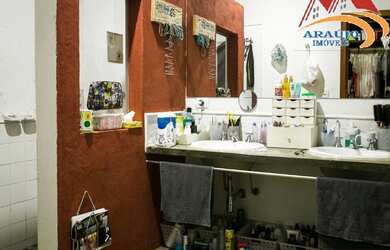 Imagem 3: CARAPICUÍBA - Casa de Condomínio - CHÁCARA SANTA LÚCIA