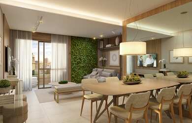 Imagem 7: Orquidário gt. Piscina, 58m² de Área, 1 Vaga na garageme2 Dormitórios