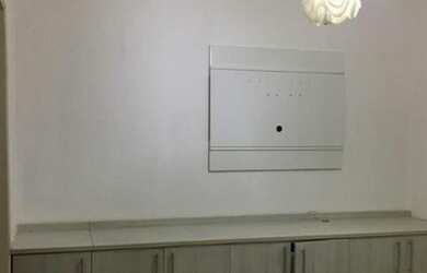 Imagem: O apartamento na cobertura possui 3 Dormitórios, 2 Banheiros