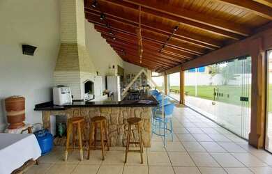 Imagem: A chácara possui 130m² de Área e está localizado em Bairro