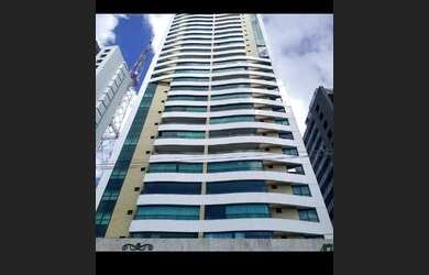 Imagem: O apartamento possui 4 Dormitórios, 5 Banheiros, 4 Vagas na