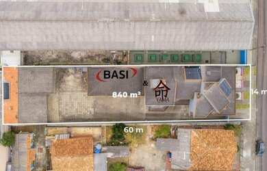 Imagem: O terreno possui 840m² de Área e está localizado em Uberaba