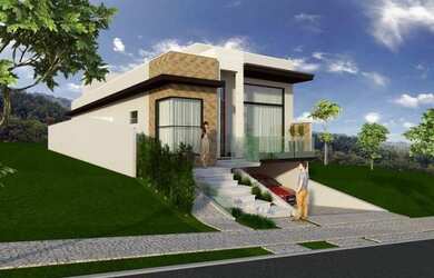 Imagem 6: Terreno com luz individual