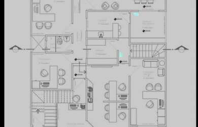 Imagem 2: Sala à venda, com 800 m², localizado no Bairro Nações, Balneário...