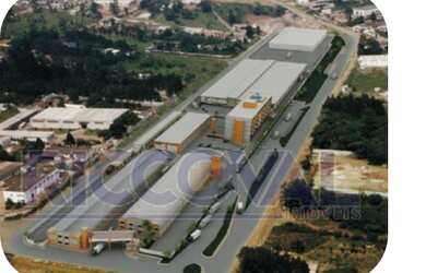 Imagem: O depósito possui 5 Vagas na garagem e 12769m² de Área e