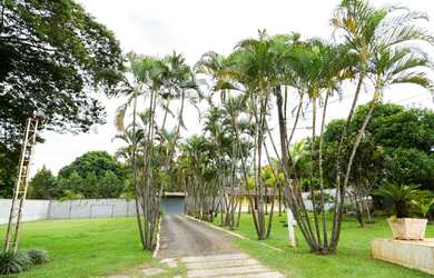 Imagem 4: SALTO - Chácara - BURU. Piscina, Churrasqueira, Ar-condicionadoeÁrea...