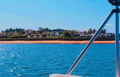 Imagem 7: Lote/Terreno para venda tem 600 metros quadrados em Riviera de Santa Cristina...