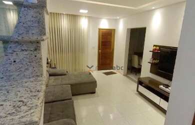 Imagem 6: Sobrado à venda, 98 m² por R$ 470.000,00 - Jardim Irene - Santo André/SP