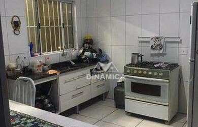 Imagem 4: Casa com 3 dormitórios à venda, 90 m² por R$ 195.000,00 - Jardim Picerno...