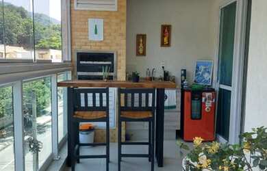 Imagem 1: EXCELENTE APTO 3QTOS-SUÍTE-98M2-1VGA- FREGUESIA JPA RJ