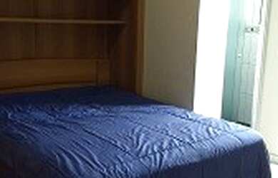 Imagem: O apartamento possui 3 Dormitórios, 2 Banheiros, 2 Vagas na