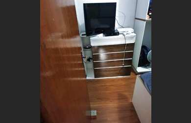 Imagem 6: OPORTUNIDADE. Varanda, 45m² de Área, 1 Vaga na garageme2 Dormitórios