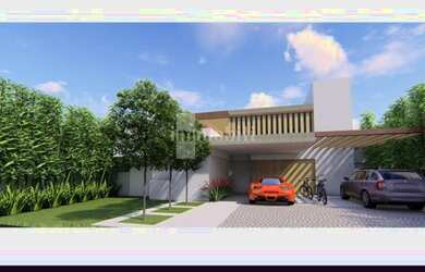 Imagem: O terreno possui 502m² de Área e está localizado em Bosque