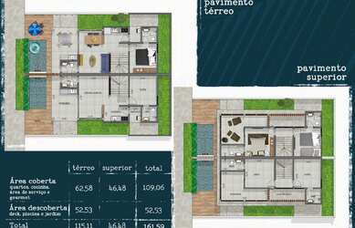 Imagem 6: Casa Rota Ecológica de Milagres 160 metros com piscina privativa Incorporador