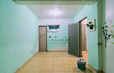 Imagem 6: SCRLN 709 04 pavimentos. 560m² de Área