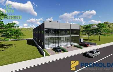 Imagem 3: Galpão para alugar, 1150 m² por R$ 17.250,00/mês - Figueira - Gaspar/SC