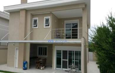 Imagem 2: Casa à venda - Condomínio Melville - Santana de Parnaíba - SP